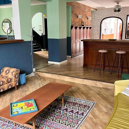 Marietta - House Of Social Travellers Hostel Bogota Ngoại thất bức ảnh
