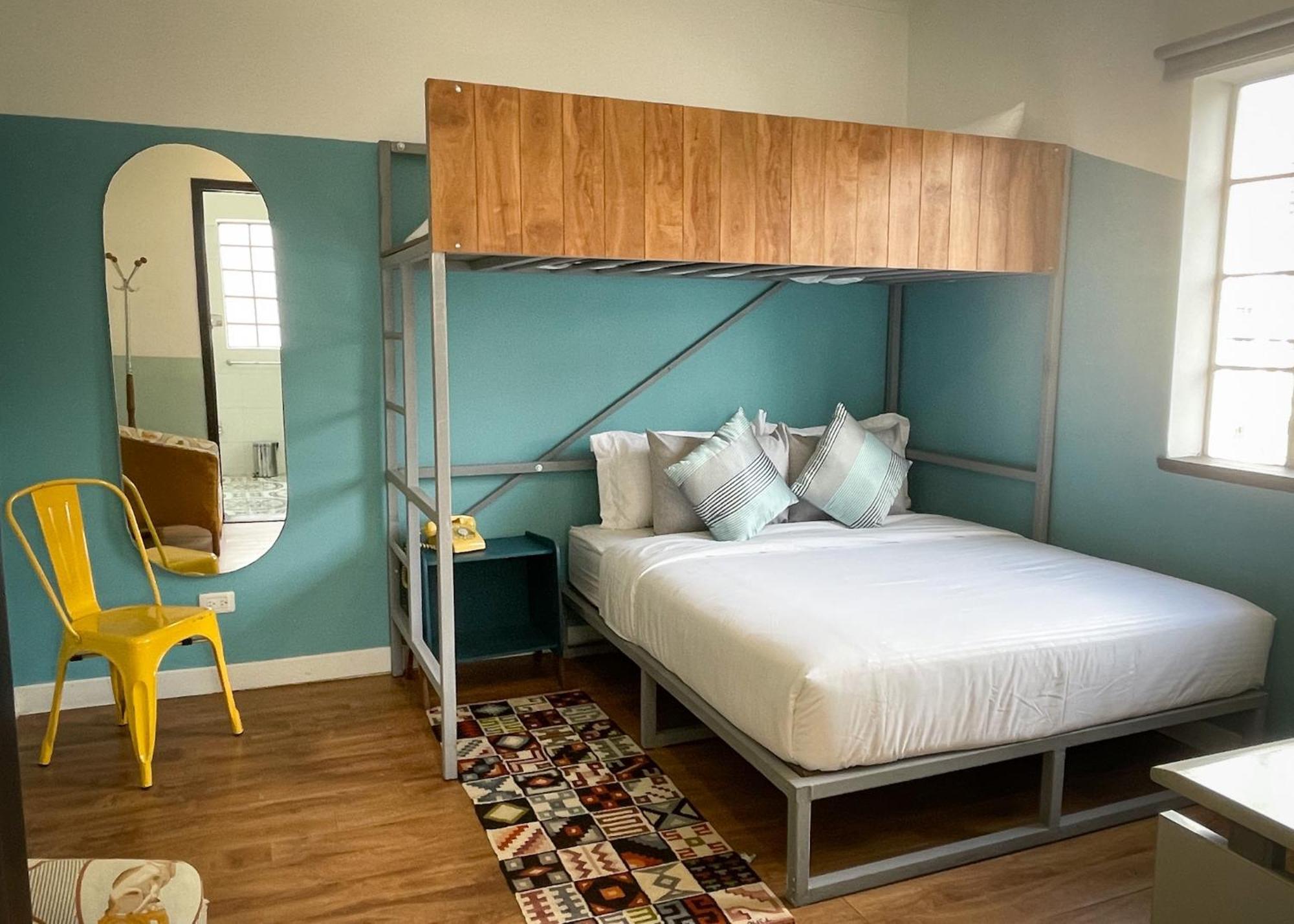 Marietta - House Of Social Travellers Hostel Bogota Ngoại thất bức ảnh