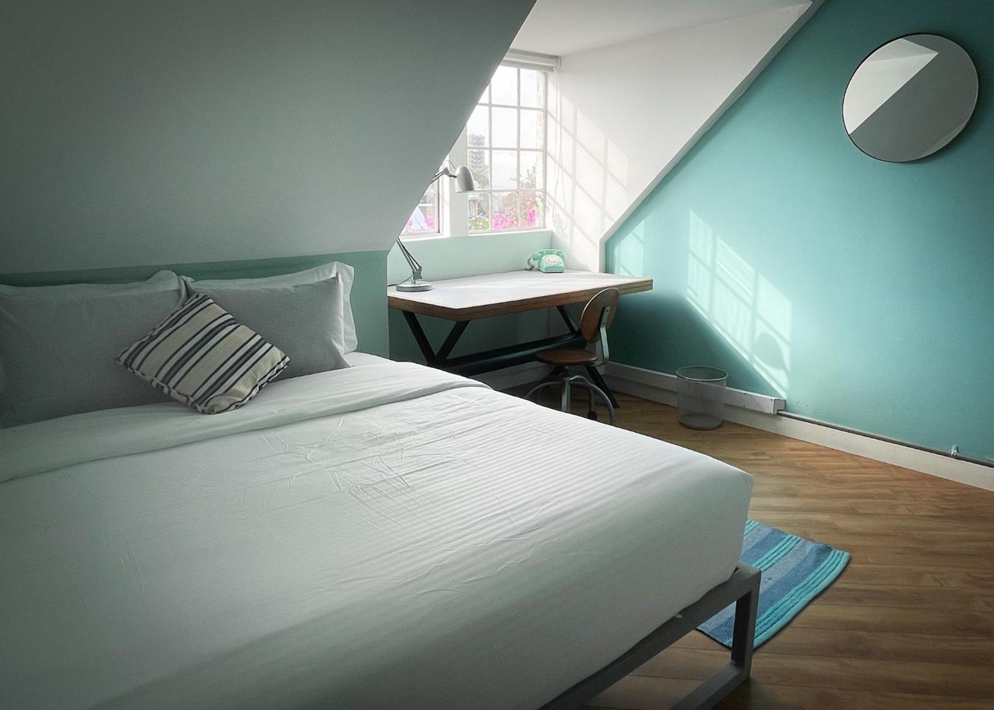 Marietta - House Of Social Travellers Hostel Bogota Ngoại thất bức ảnh