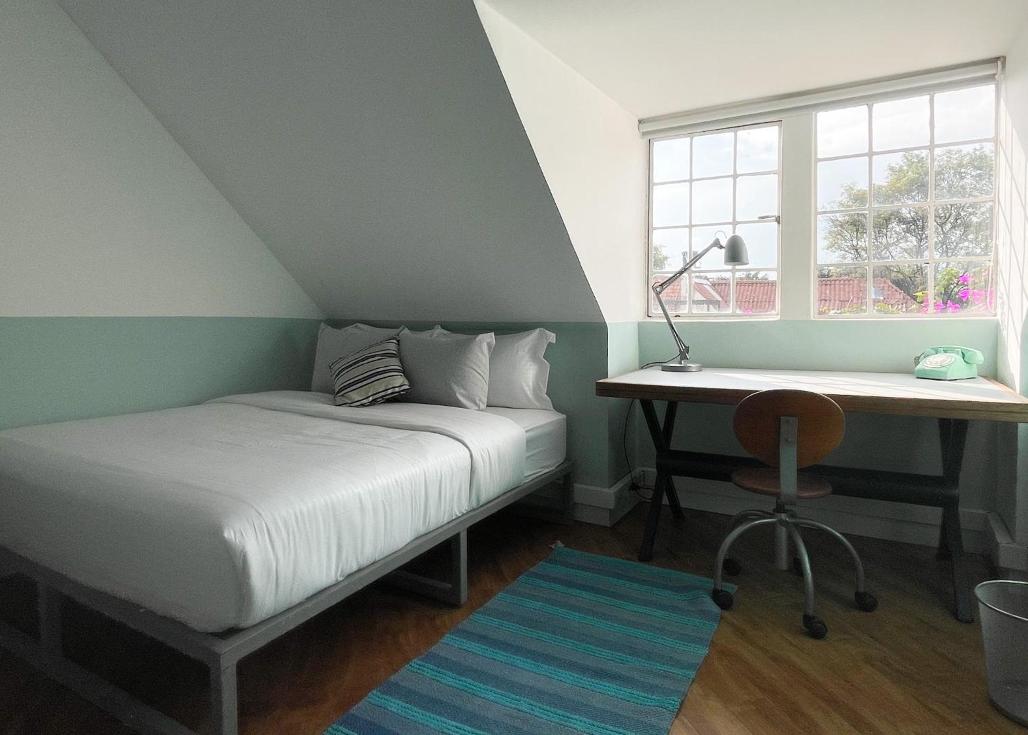 Marietta - House Of Social Travellers Hostel Bogota Ngoại thất bức ảnh