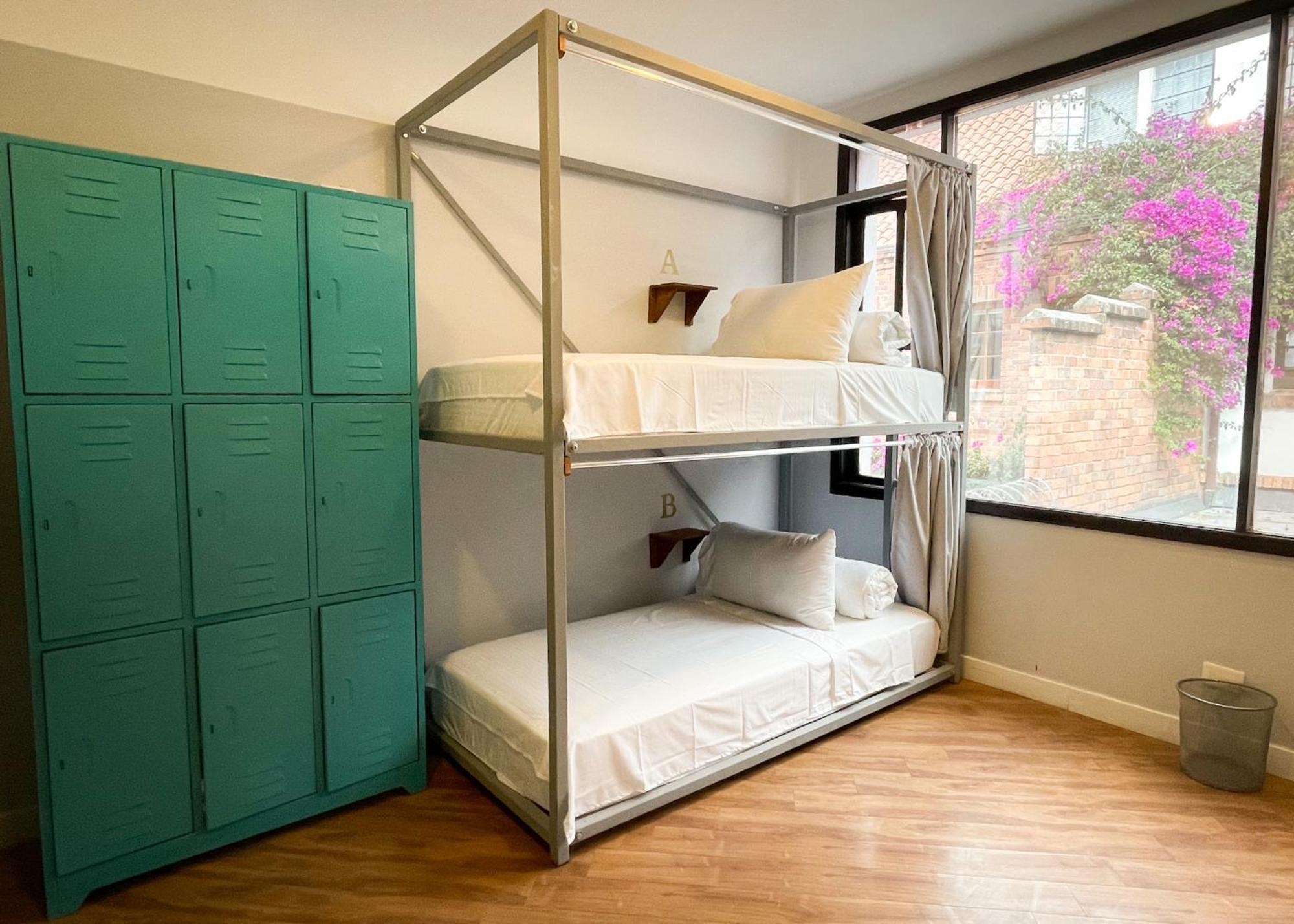 Marietta - House Of Social Travellers Hostel Bogota Ngoại thất bức ảnh