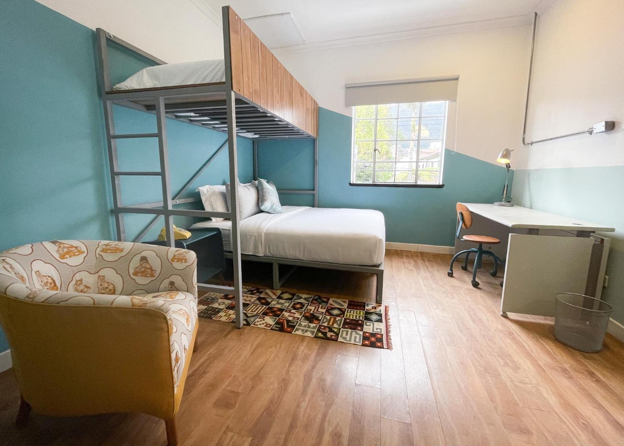 Marietta - House Of Social Travellers Hostel Bogota Ngoại thất bức ảnh