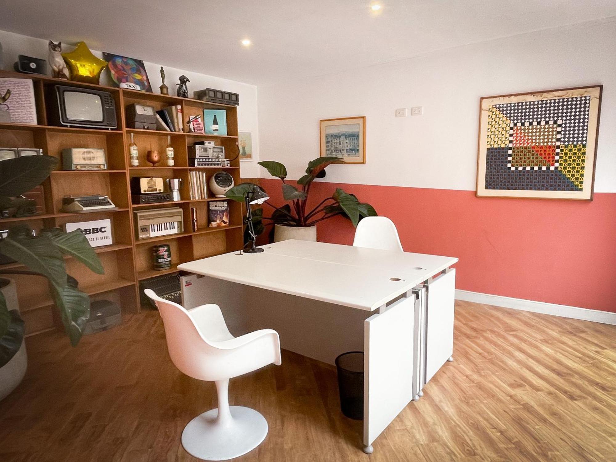 Marietta - House Of Social Travellers Hostel Bogota Ngoại thất bức ảnh