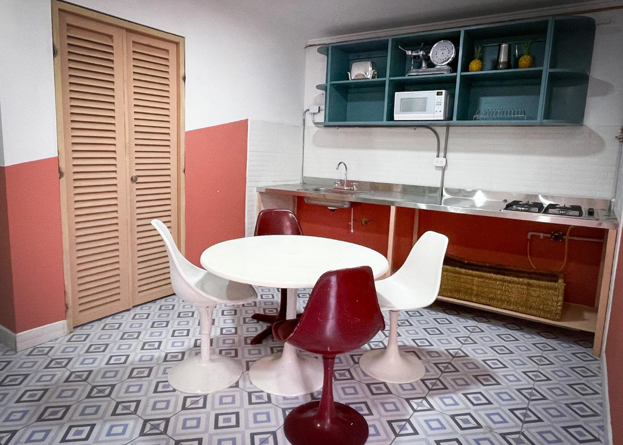 Marietta - House Of Social Travellers Hostel Bogota Ngoại thất bức ảnh