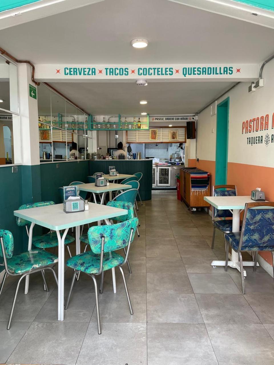 Marietta - House Of Social Travellers Hostel Bogota Ngoại thất bức ảnh