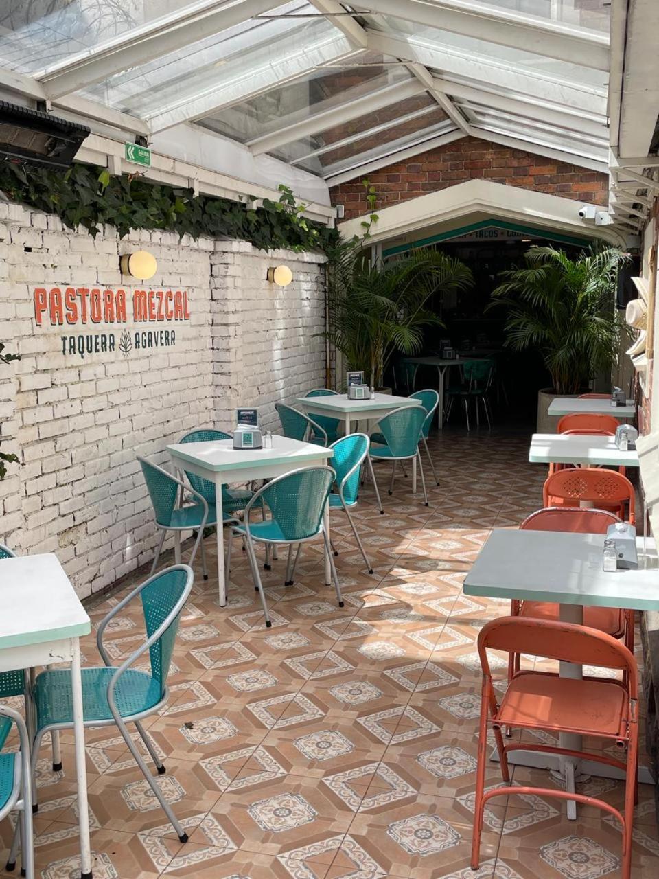 Marietta - House Of Social Travellers Hostel Bogota Ngoại thất bức ảnh