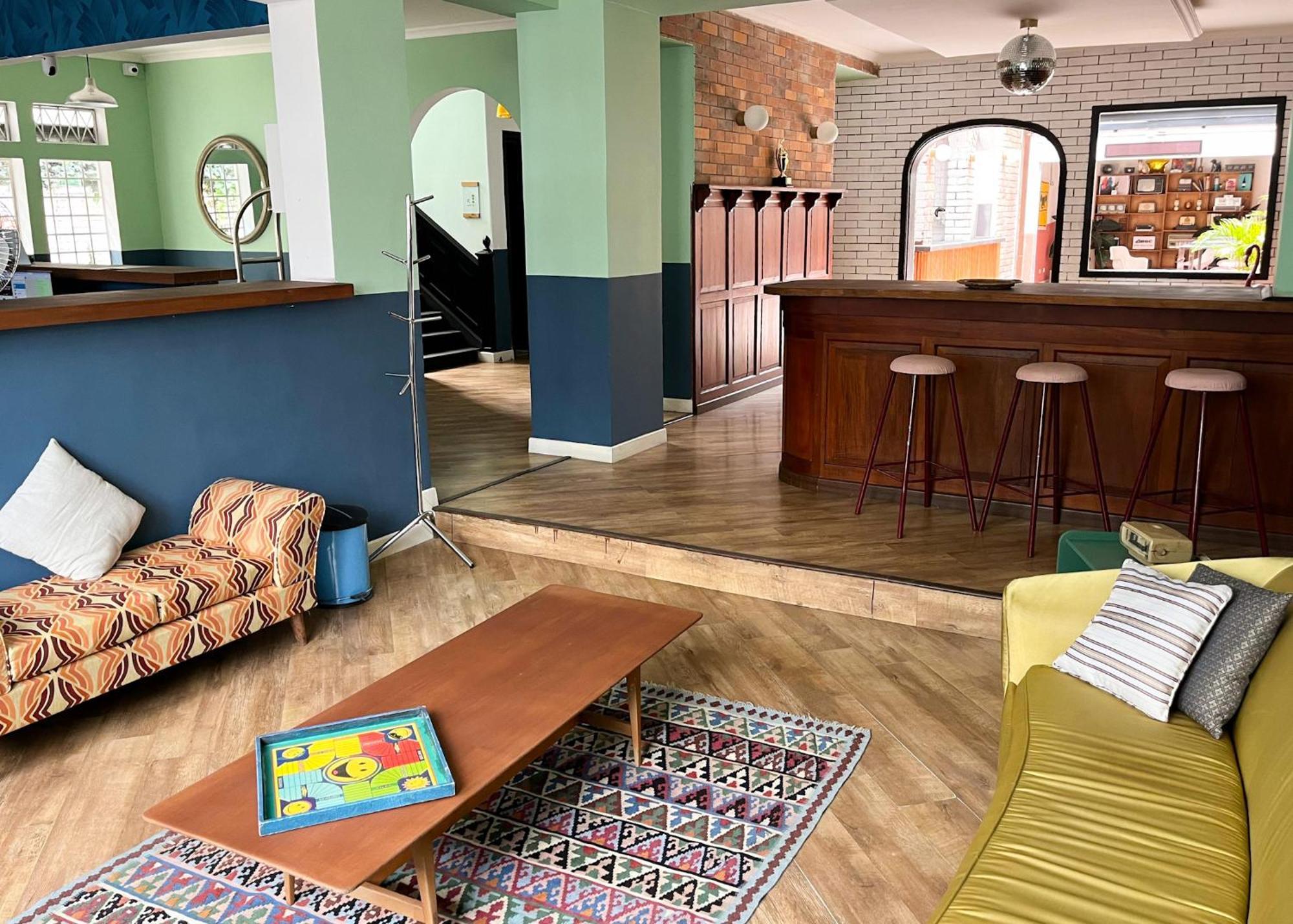 Marietta - House Of Social Travellers Hostel Bogota Ngoại thất bức ảnh