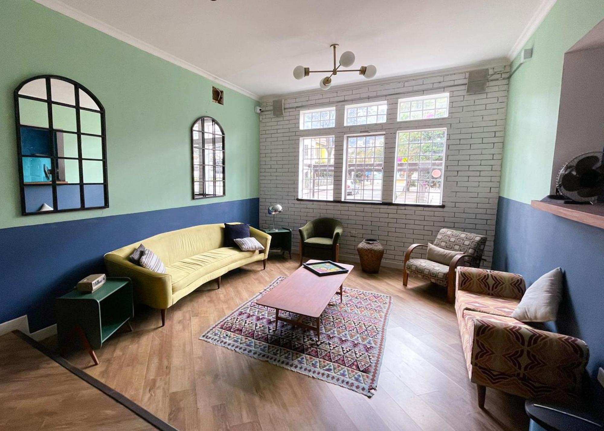 Marietta - House Of Social Travellers Hostel Bogota Ngoại thất bức ảnh