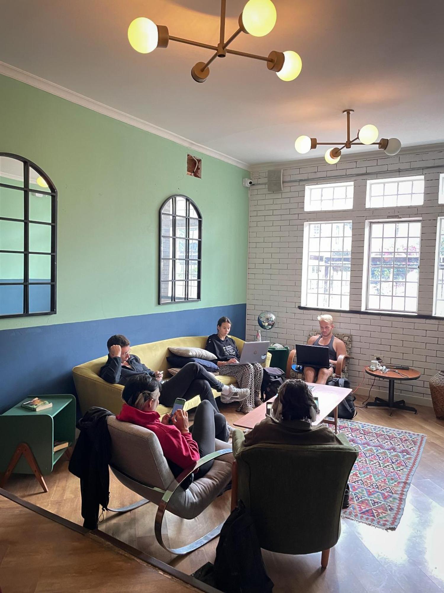 Marietta - House Of Social Travellers Hostel Bogota Ngoại thất bức ảnh