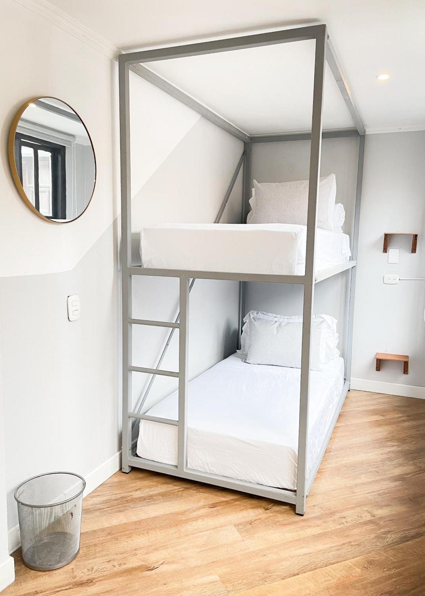 Marietta - House Of Social Travellers Hostel Bogota Ngoại thất bức ảnh